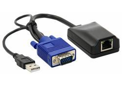 KD-DON-USB - Dongle Cat.5 zu VGA/USB für AS-Serie