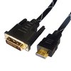 KAB-102-DVI-HDMI - DVI/HDMI Kabel für DVI KVM-Switch, Länge=2,0m