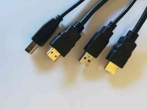KD-KAB-102HDMI - AS-Serie, 2in1 Kabel für HDMI KVM-Switch, Länge=1,8m